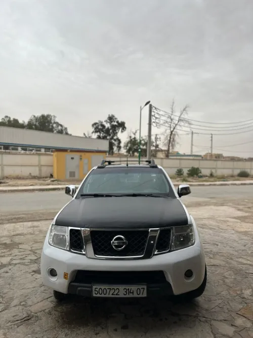 Nissan Navara 2014 Double Cabine 