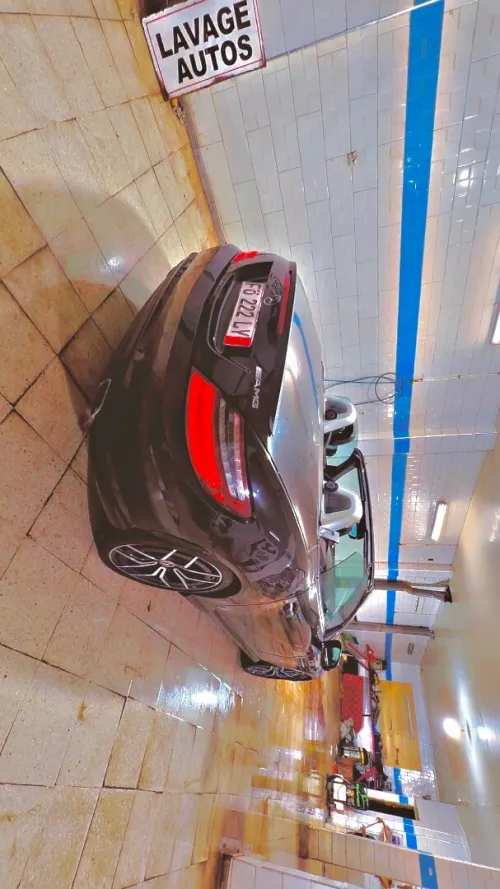 Mercedes SLK 2012 Amg