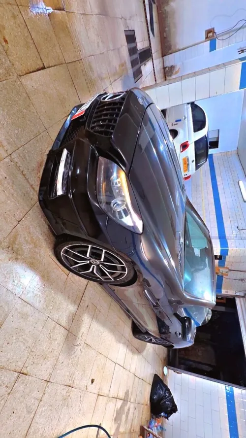 Mercedes SLK 2012 Amg