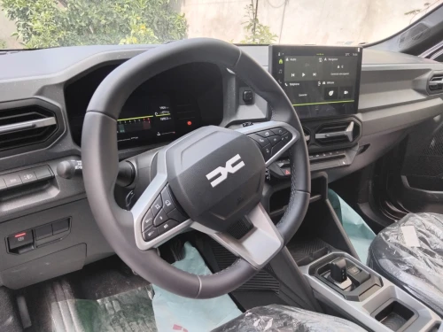 Dacia Duster 2026 