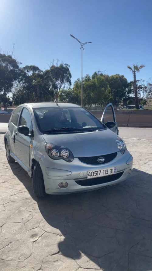 BYD F0 2013 F0
