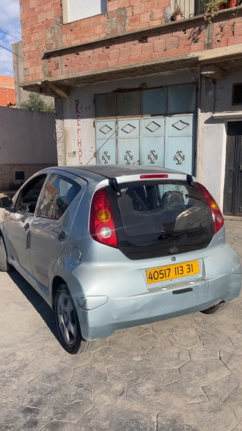 BYD F0 2013 F0