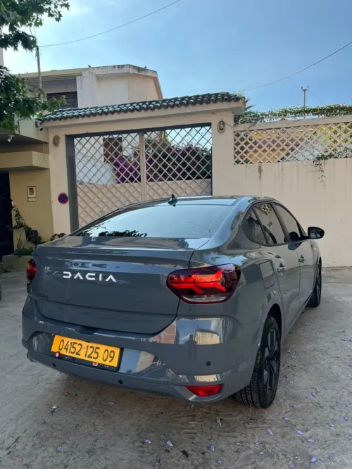 Dacia Logan 2025 
