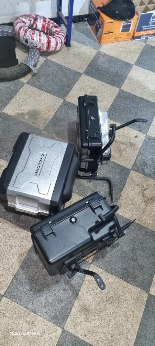 3 ملات rk 200cc