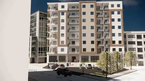 Vente Appartement F4 Alger Zeralda