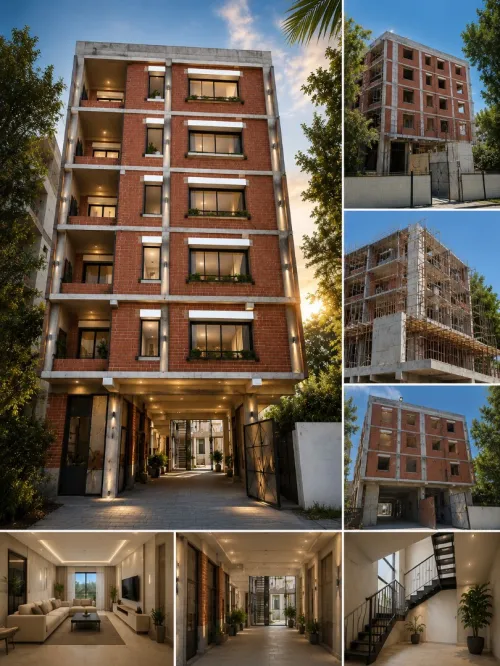 Vente Appartement F4 Alger Zeralda