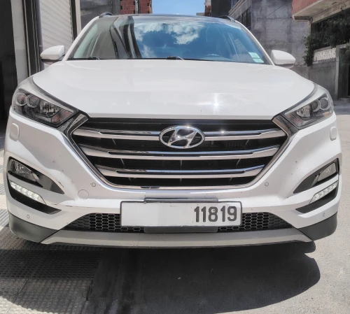 Hyundai Tucson 2018 Tucson