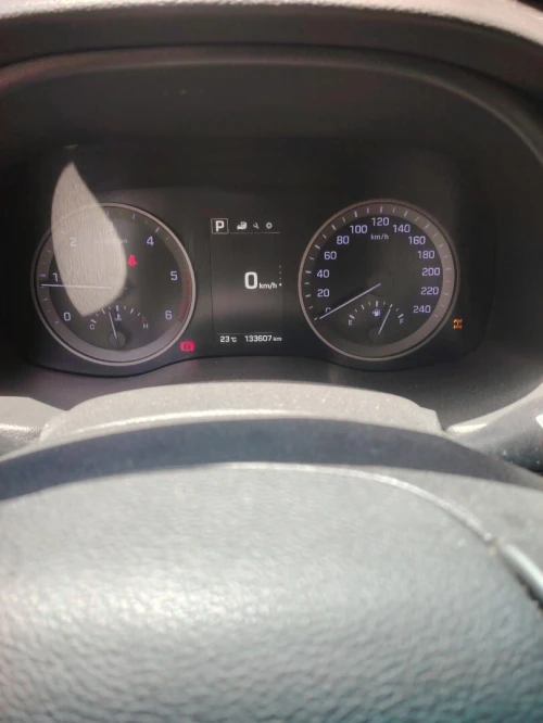 Hyundai Tucson 2018 Tucson
