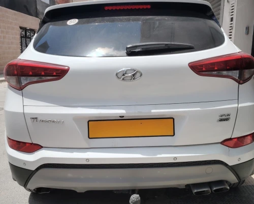 Hyundai Tucson 2018 Tucson