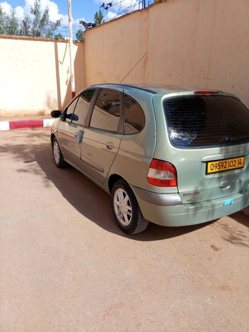 Renault Scenic 2002 Scenic