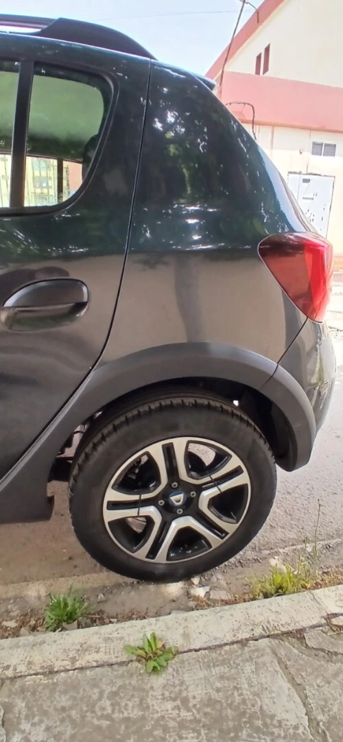 Dacia Sandero 2023 Stepway Extreme