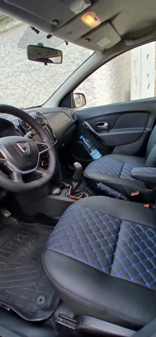 Dacia Sandero 2023 Stepway Extreme