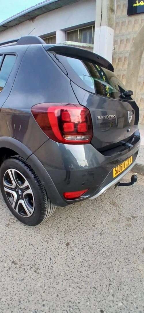 Dacia Sandero 2023 Stepway Extreme