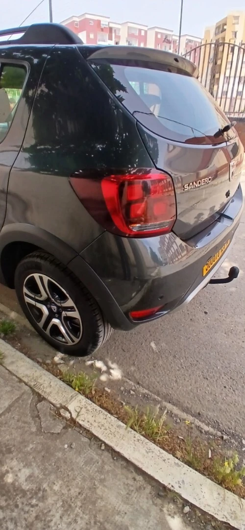 Dacia Sandero 2023 Stepway Extreme
