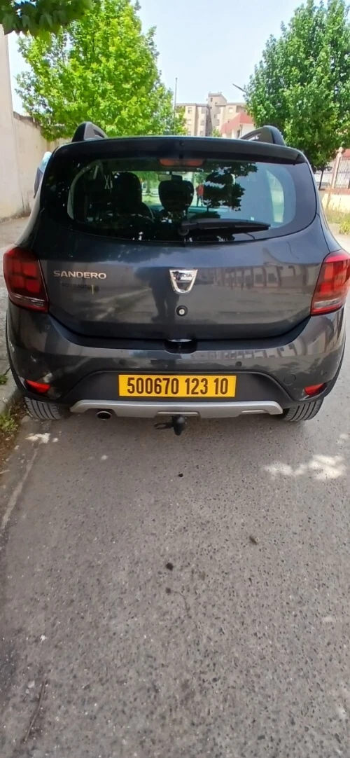 Dacia Sandero 2023 Stepway Extreme