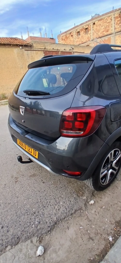 Dacia Sandero 2023 Stepway Extreme