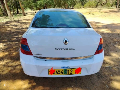 Renault Symbol 2012 