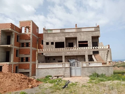 Vente Villa Tlemcen Ouled riyah