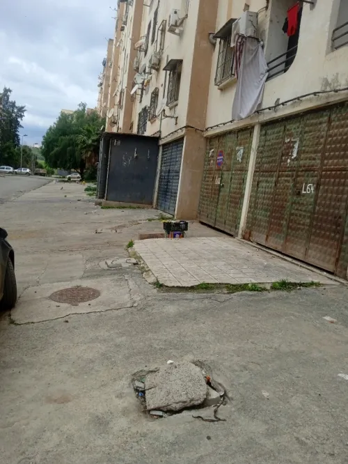 Location Local Alger Mahelma