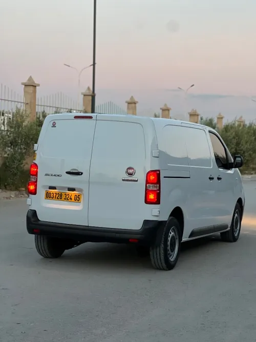 Fiat Scudo 2024
