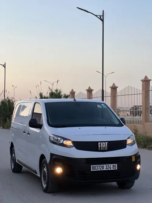 Fiat Scudo 2024