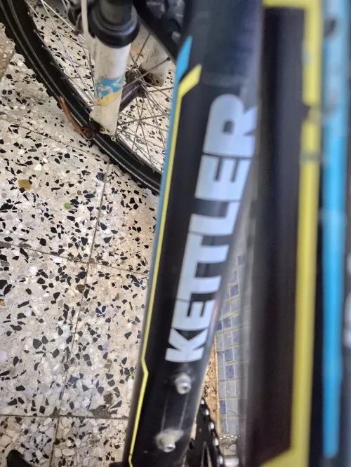 دراجة كيتلر بلايز KETTLER BLAZE