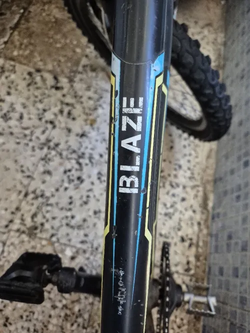 دراجة كيتلر بلايز KETTLER BLAZE