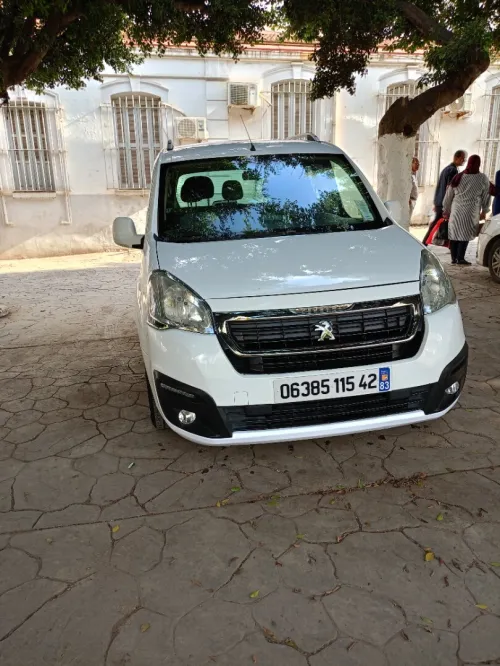 Peugeot Partner 2015 Nouveau Active