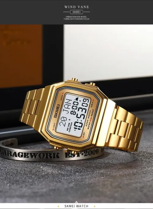 Montre Islamique ساعة يد لاوقات الصلاة