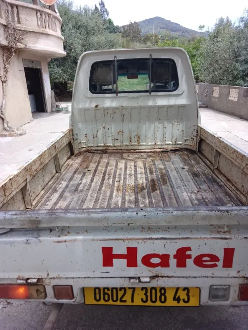 Hafei motors Herbine 2008 Double cabine