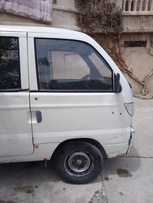 Hafei motors Herbine 2008 Double cabine