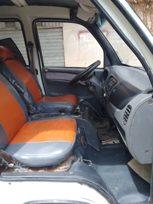 Hafei motors Herbine 2008 Double cabine
