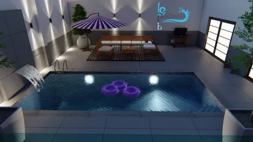 Étude , réalisation et rénovation de piscines 