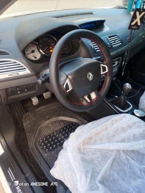 Renault Megane 3 2012 Gtline