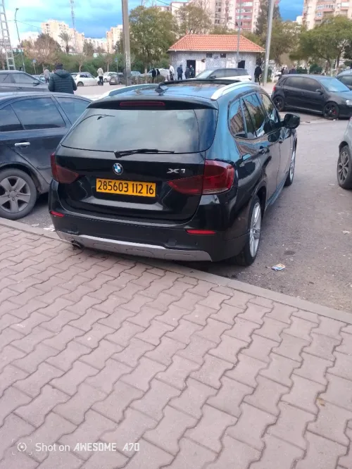 BMW X1 2012 Pack M