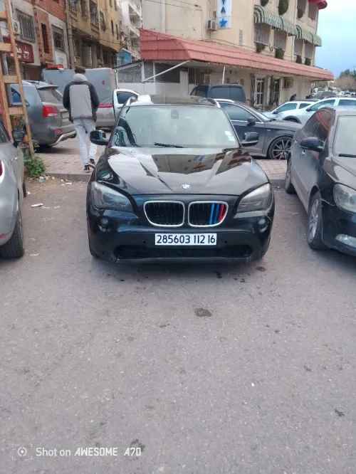 BMW X1 2012 Pack M