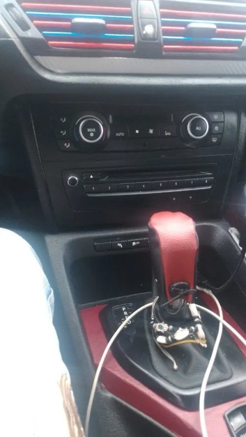BMW X1 2012 Pack M