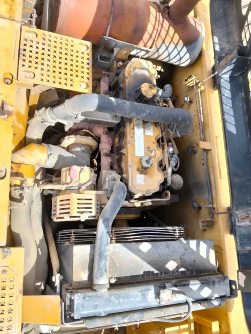 Caterpellar 325cl 2007