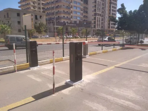 contrôle d'accès, barrière levante, tourniquet  