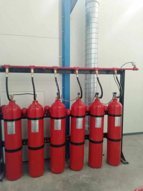  Installation Système Anti incendie