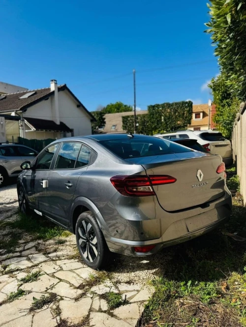 Renault Taliant  2025 Zen