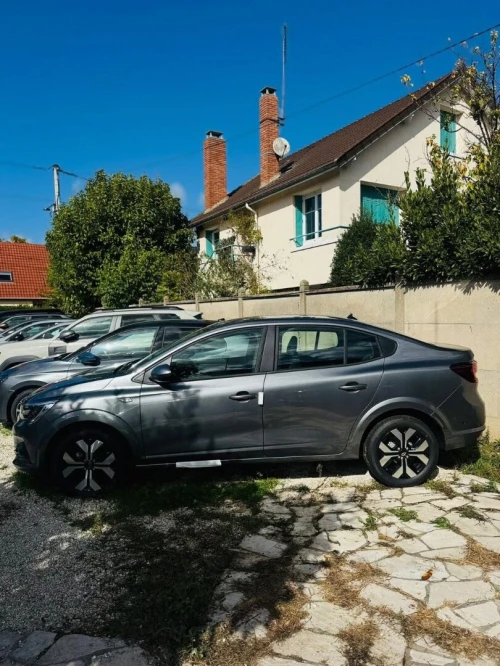 Renault Taliant  2025 Zen