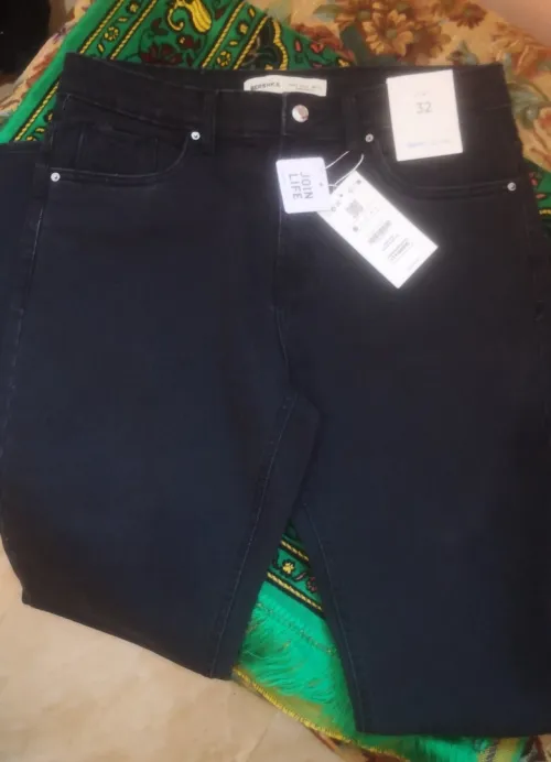 jean bershka denim original