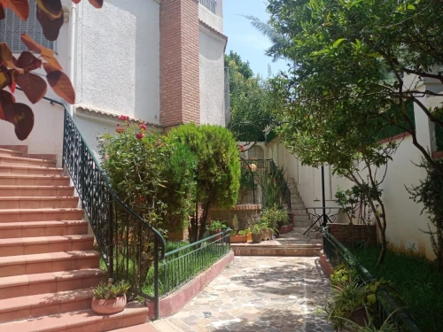 Location Villa Alger Cheraga