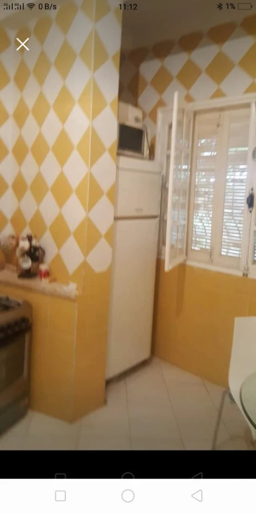 Location Appartement Niveau de villa F2 Tipaza Bou haroun