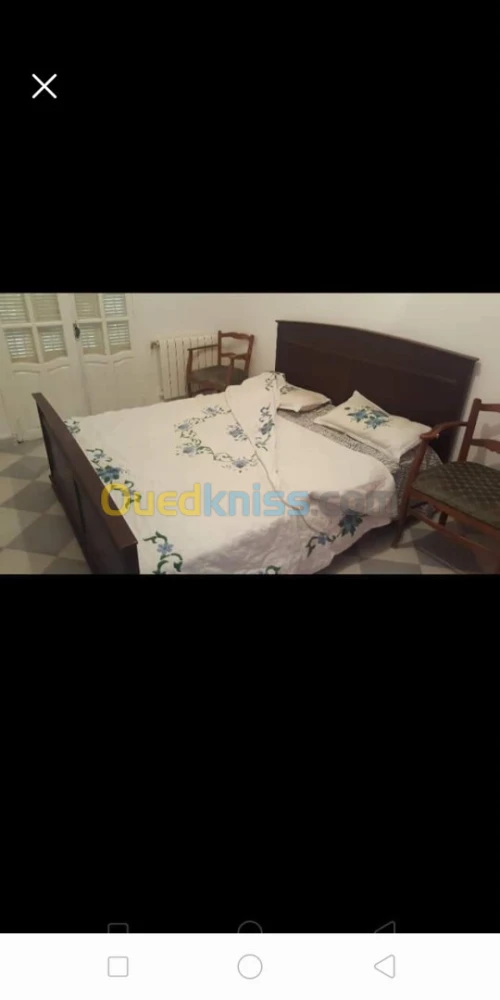 Location Appartement F2 Tipaza Bou haroun