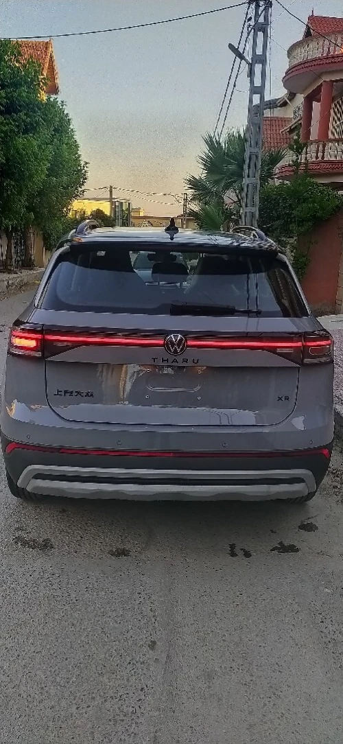 Volkswagen Tharu XR  2026 xr 300 ruixang