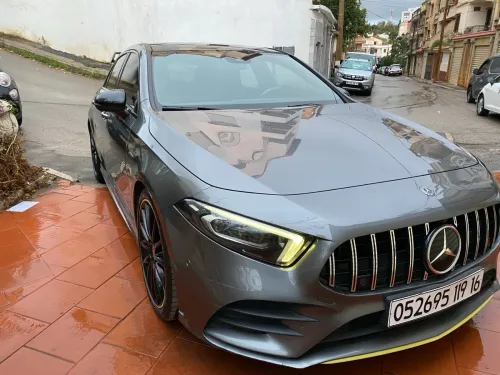 Mercedes Classe A 2019 Edition 1