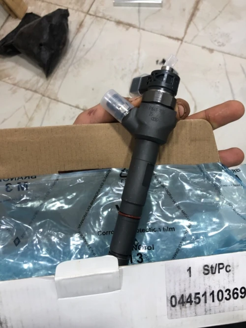 Injecteur  277J