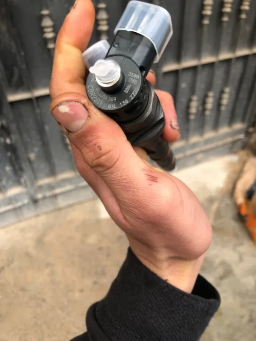 Injecteur  277J